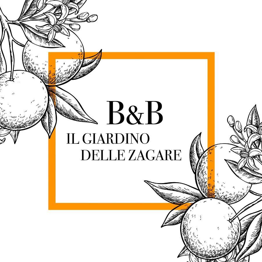 Il Giardino Delle Zagare - Miniappartamento Tra Etna E Mare Riposto Ngoại thất bức ảnh